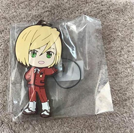 Ichiban Kuji FateEXTRA Last Encore Приз E Резиновый ремешок Леонардо Вистарио Харвей