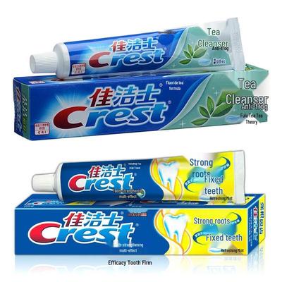 Crest Oral Care Toothpaste Duo Pack