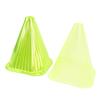 20Pcs Plant Bell Cover Reusable Clear Plastic Garden Cloche Dome Protect Against Sun Frost Snails