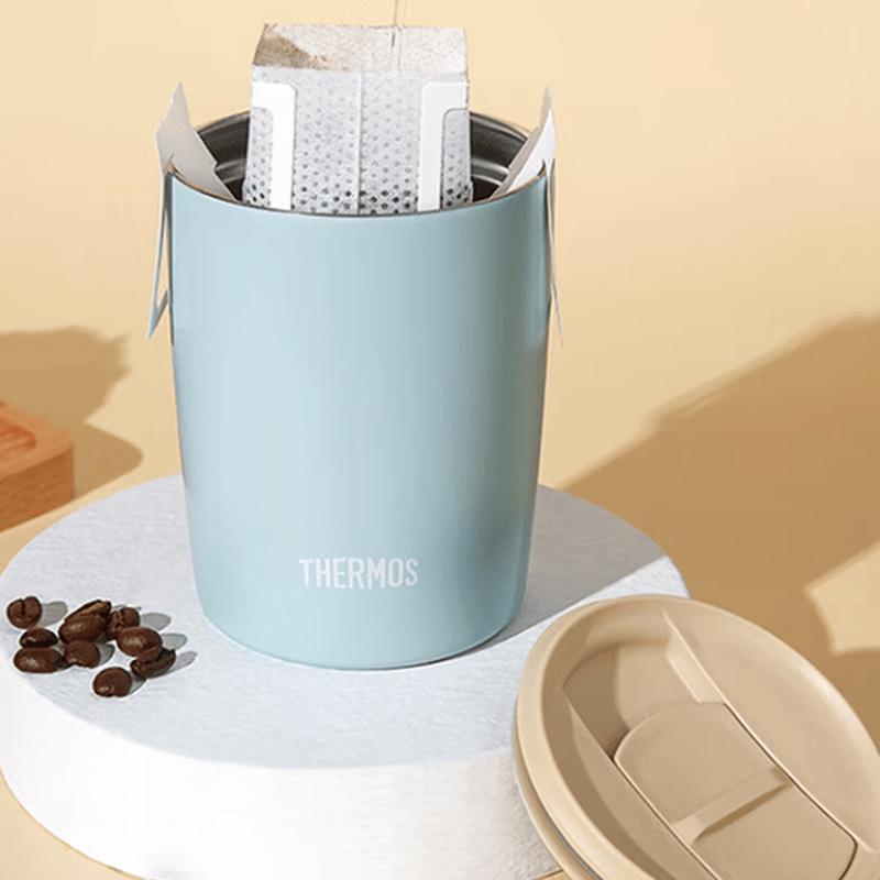 THERMOS TCDP-300 300ml Stainless Steel Insulated Mug