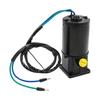 Replacement Tilt & Trim Motor for Mercury Outboard - 12V 240W Pure Copper Motor Fit 2-Stroke 40-125HP/4-Stroke 30-120HP OEM 8194