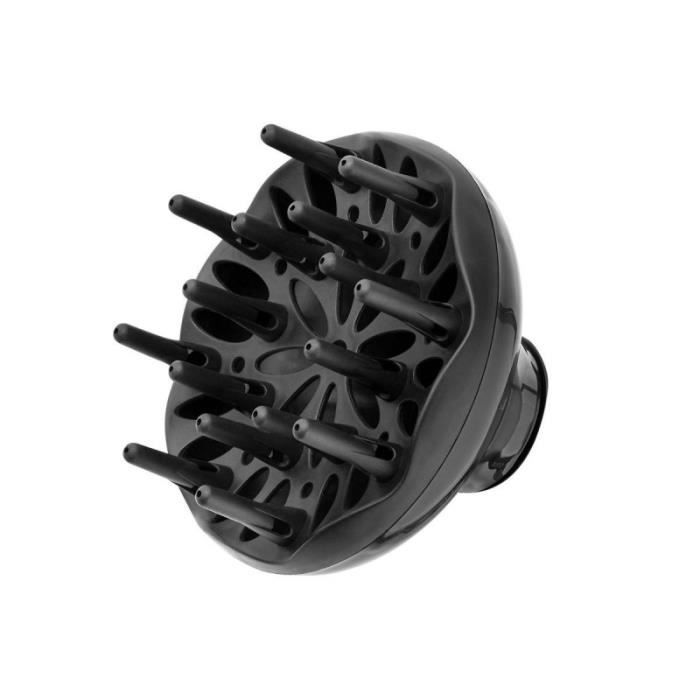 Skládací fén - UFESA - SC8310 - 2400W - Ionizátor - Difuzér a koncentrátor