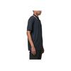Adidas Striped Detail Golf Polo Shirt Men Tops Navy-Blue IA6400