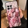 Elegant Pink Purple Peony Flower Case For OnePlus Nord 5 CE 2 3 4 Lite N20 N30 OnePlus 15 R 13R 12R 10T 13T 10 11 12 13 Cover