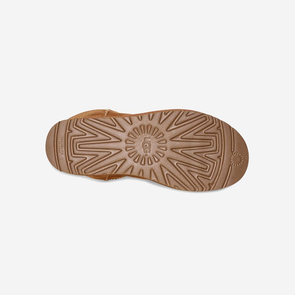 UGG Classic Short II [1016223-CHESTNUT]