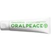 ORALPEACE Clean & White, a Fluoride-free, Chemical-free Organic Toothpaste Gel Containing Both Neonisin-e and Hydroxyapatite. No Abrasives or Foaming