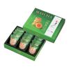 Kyoto Souvenir Hime Senjyu Senbei Organic Matcha Kogetsu Souvenir Package Day Kyoto Souvenir Gift Uji Matcha Mail Order Japanese Sweets Midyear Gift