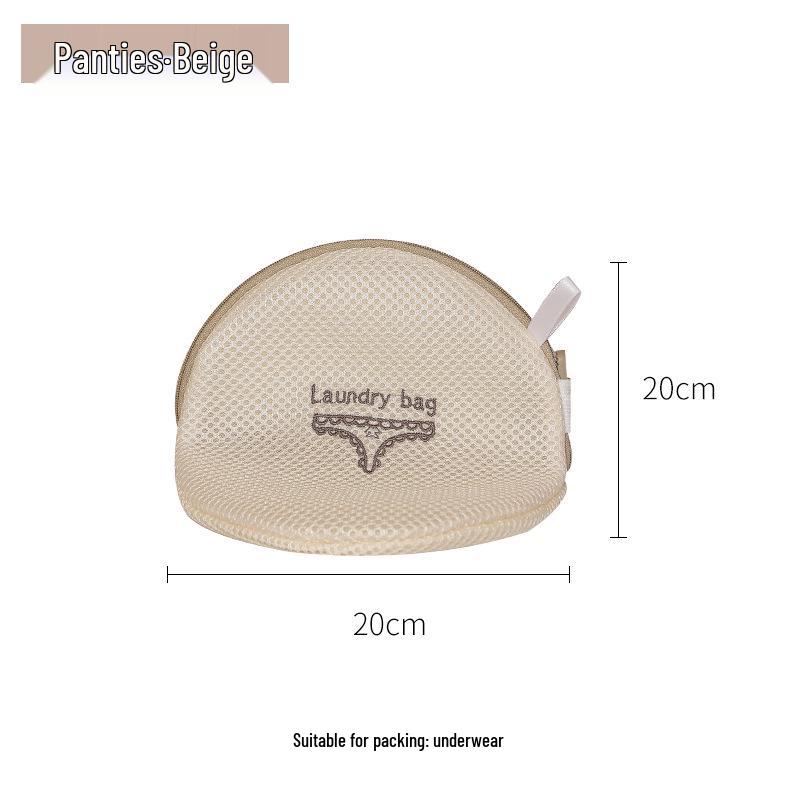 Large Laundry Bag for Underwear and Bras - Anti-Deformation Wash Bag for Washing Machines
