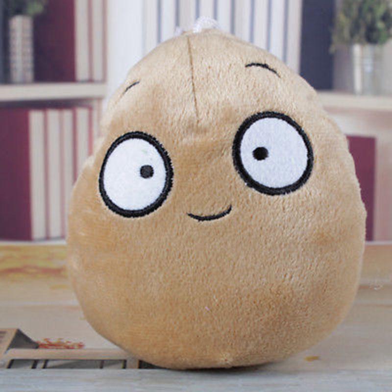 Premium Quality Plants Vs. Zombies Soft Plush Doll Perfect Children's Gift
