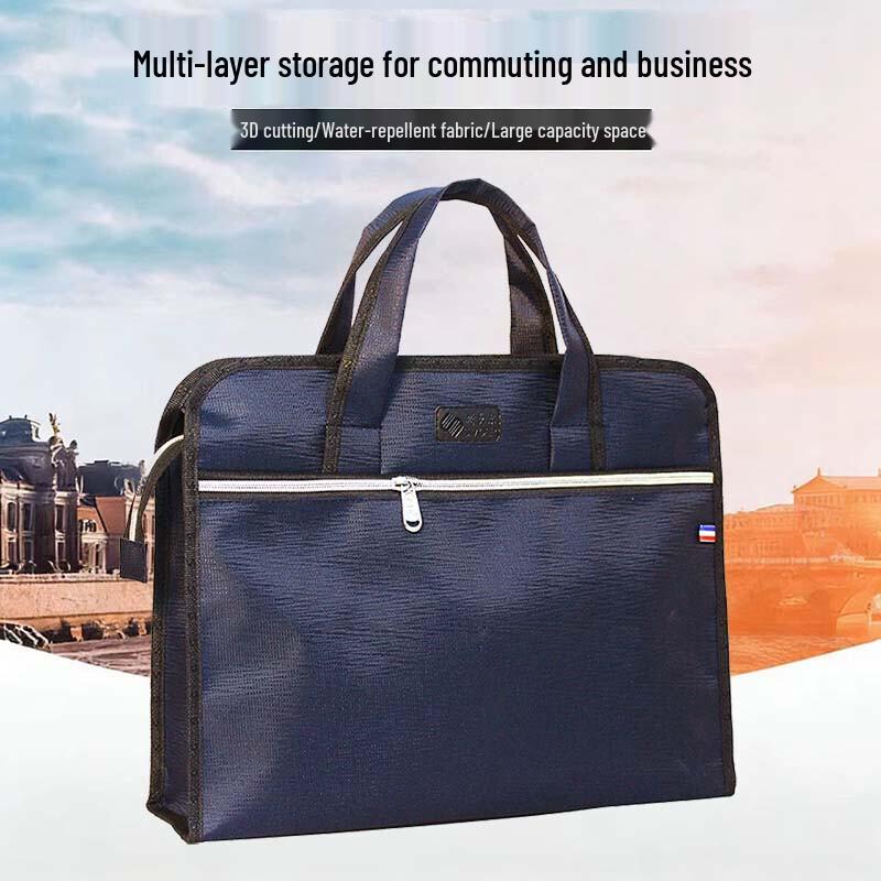 SIMOER Business Document Bags & Briefcases