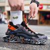 Buty męskie trampki męskie na co dzień męskie buty tenis luksusowe buty trener wyścig oddychające buty modne mokasyny buty do biegania dla mężczyzn