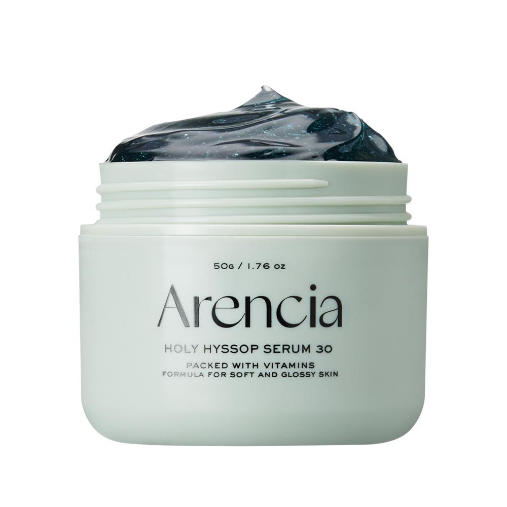 arencia Holy Hyssop Serum 30ml, 50g
