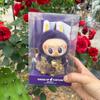 High-quality Rabble 3.0 generation ahead of the high-energy macaron enamel face tide play plush doll blind box toys
