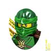 Anime Assassin Theme Building Blocks Assembly Action Figures   Bricks Collectible Model Toys Exquisite Gift