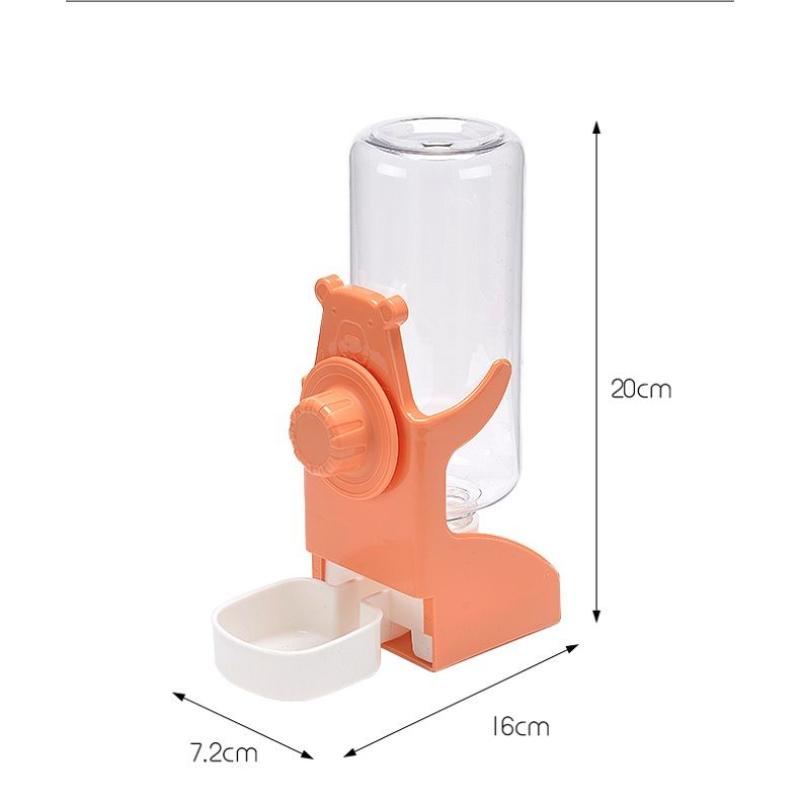 Iepure ceainic de băut oală de lins bol cu ​​apă Iepure Totoro Porcușor de Guineea hamster fântână apă dozator apă bol cu ​​apă