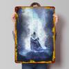 TYR Tinplate Poster Custom Wall Art Vintage Metal Signs Retro Tin Plaque for Modern Home Decoration Luxury Bathroom Decor Items
