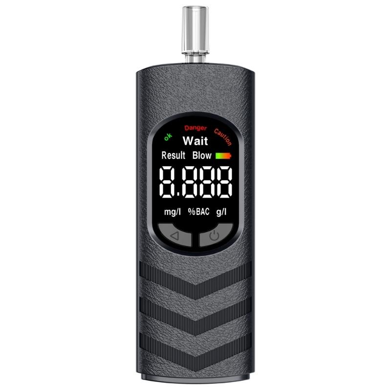 Breathalyzer With Advanced Sensors Quick Detection For Testing High Accuracy Tester 1