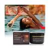 Dark Tanning Gel Peaches Tanning Accelerator Sun And Tanning Beds Sun-fortified with Carrots Sun Tanning Oil Naturally Sunscreen PUW1601