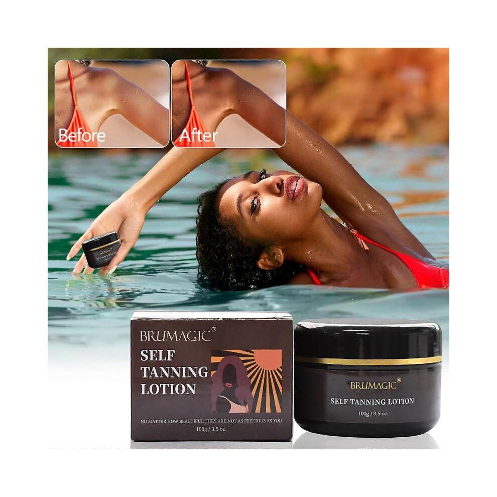 Dark Tanning Gel Peaches Tanning Accelerator Sun And Tanning Beds Sun-fortified with Carrots Sun Tanning Oil Naturally Sunscreen PUW1601