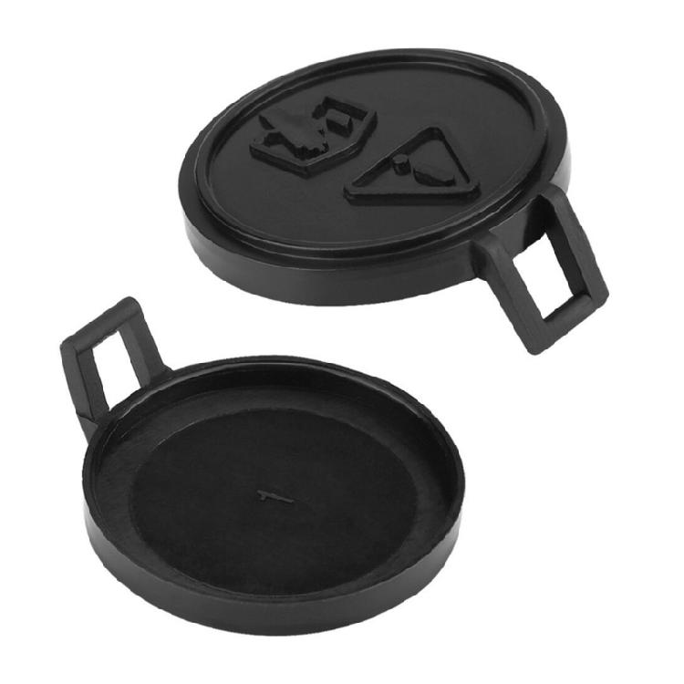 Coolant Fluid Reservoir Tank Plastic Cover 17107515485 For Mini Cooper 02-08