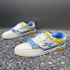 Spring new non-slip casual shoes youth sports shoes light luxury thick baseplate shoes