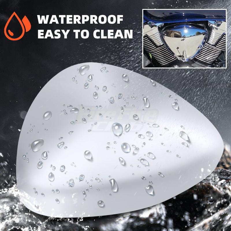 Accesorii pentru motociclete Capac capac filtru filtru de aer pentru Suzuki Boulevard M109 M109R Intruder VZR1800