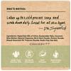 Dr. Squatch Men's All Natural Bar Soap - Fresh/woodsy Scent - 5oz