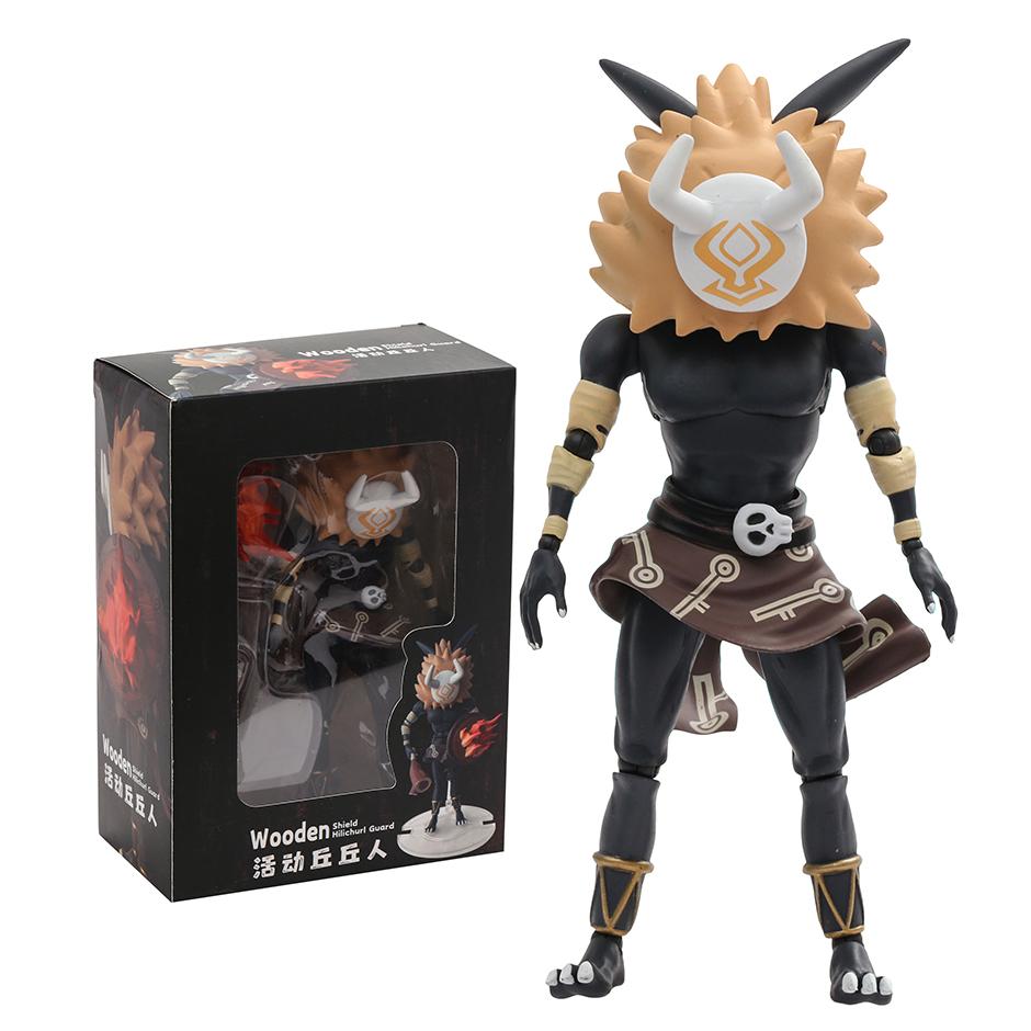 Sběratelská hračka pro panenky Genshin Impact hilichurl 7in akční figurka