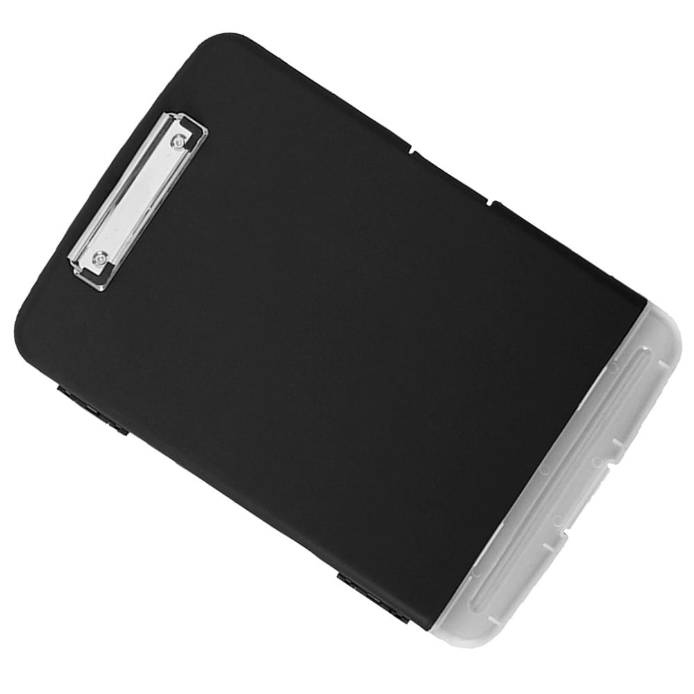 

Пластиковый держатель для папок-файлов для хранения, легкий, практичный, портативный, формата А4