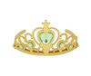 Princess Dress for Cosplay Cute Heart Tiara and Bracelet for Halloween 120cm NT372A [CREDIBLE] Kids, Costume, 3-Piece Set, Recitals, Birthdays,