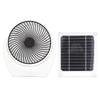 4.5W 5V Solar Panel Powered Fan Stable Convenient Output Efficiency Light Weight 6W 5V Solar Panel