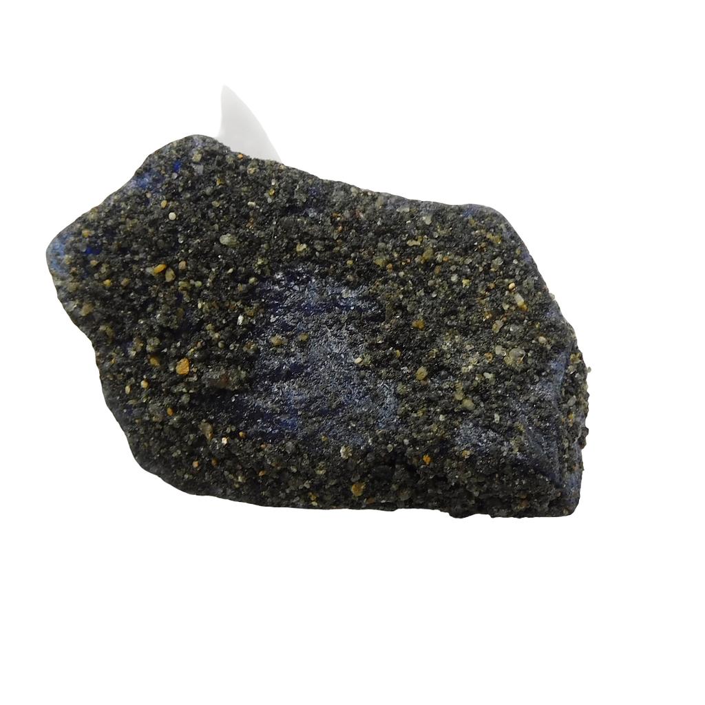 Natural Blue Sapphire Loose Gemstone 149 ct Uncut Rough September Birthstone for Gem Collections