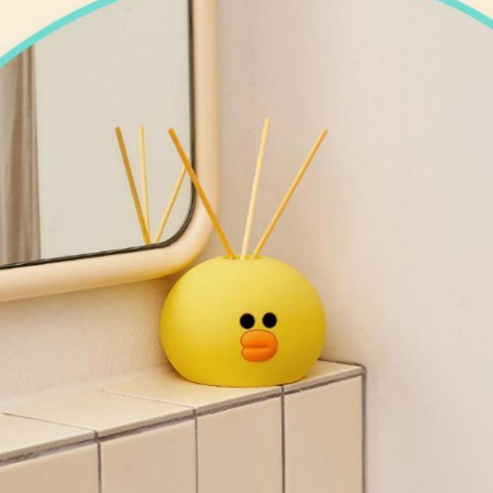 

Cocodor LINE FRIENDS Face Diffuser 200ml – Brown / Choco / Sally / Cony Sally