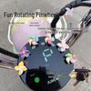 New Arrival: Car Windmill Ornaments - Electric Interior Decorations with 0.01 Shipping