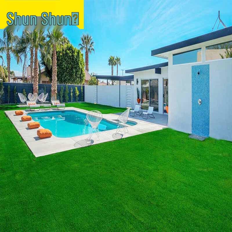 Künstlicher Rasen für den Außenbereich