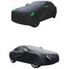 For Mitsubishi Eclipse Cross Anti-UV Sun Shade Rain Snow Resistant Dustproof Car umbrella Full Car Cover Outdoor Protection