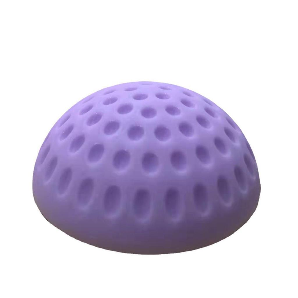 Thick Silicone Door Mat Bumper - Extra Thick Anti-Collision Pad & Door Stopper