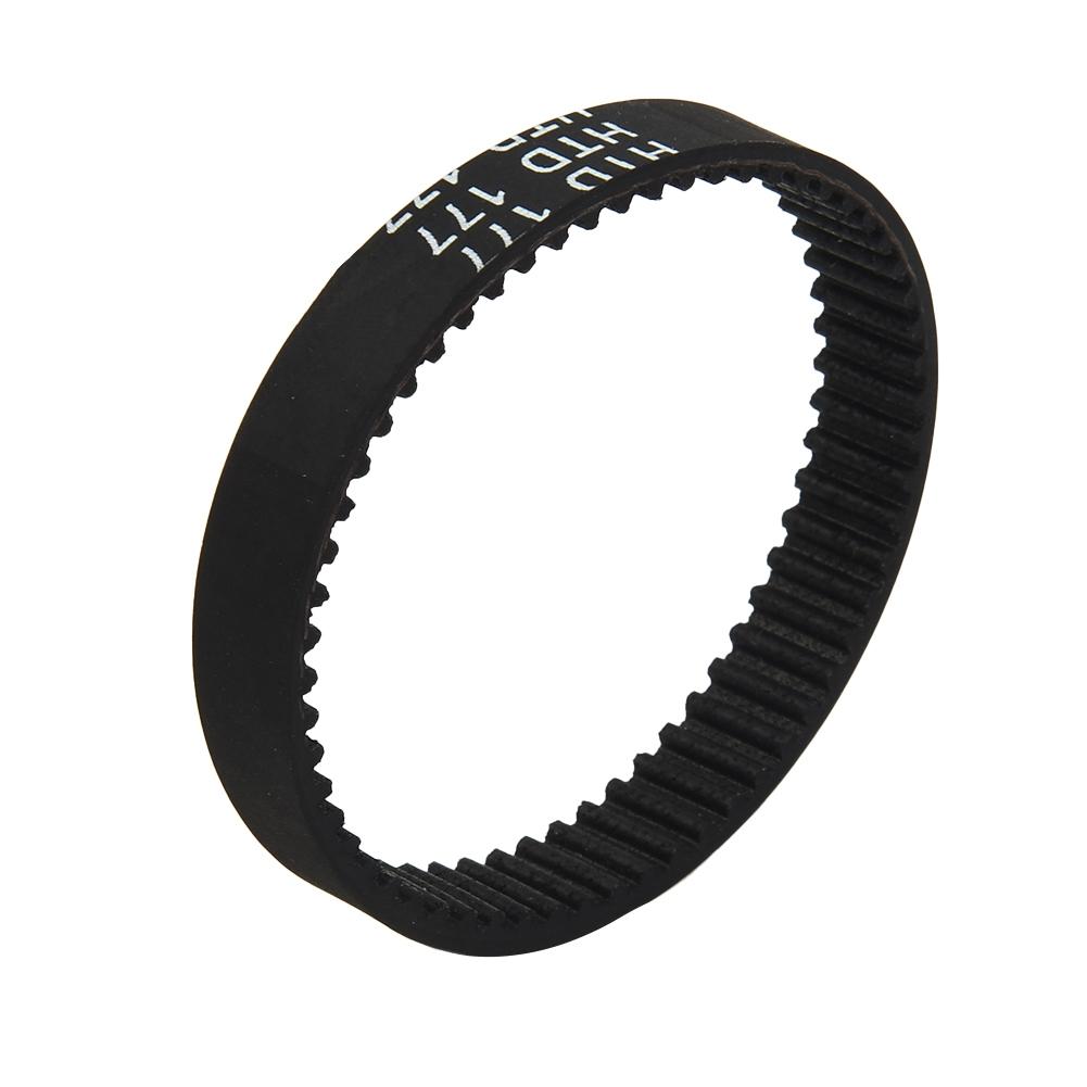 BD713 Belt Black Drive Equipment For KW715 Machine