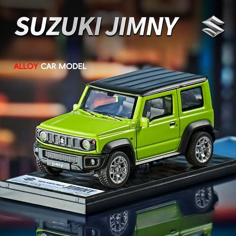 Simülasyon 1/43 Pagani Huayra BC Süper Araba Modeli Teşhir Tabanlı Diecast Land Rover Jimny Erkek Çocuk Araba Oyuncak Hediye Minyatür Voiture