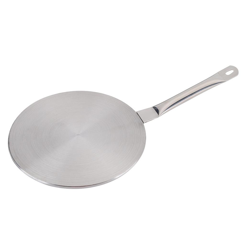 Stainless Steel Heat Diffuser Converter for Gas/Electric/Induction Cooker Household Supply 22cm