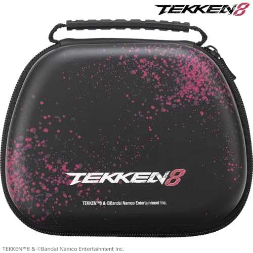 TEKKEN 8 Gaming Controller PRO-6 Set (for PC) HEIHACHI