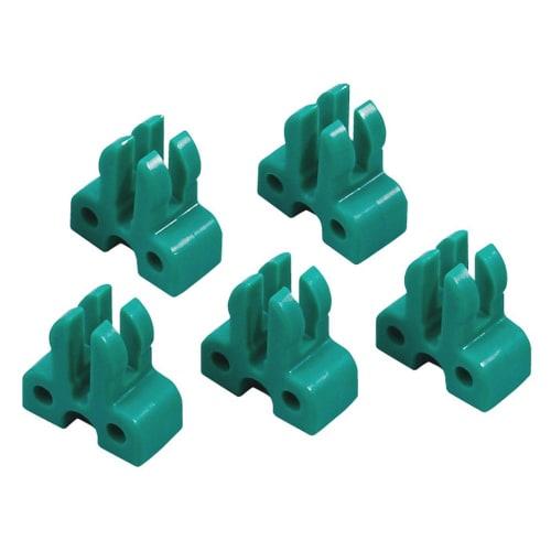 Kyoto Tool (KTC) EHB45 Socket Holder Clip Set, 12.7mm Drive, 5-Piece Set