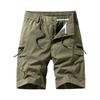 Men's Fashion  Multiple Pockets  Five-pocket Pants  Loose Casual Wear  Work Pants Shorts