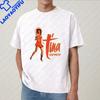 Tina Turner - Rock Band Summer Casual Trendy Multi-Purpose Round-neck T-Shirt for Both Unisex and WoUnisex