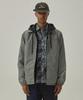 MAGOODGAN Headwear 9314 Pigment Baumwolle Schriftzug Braun Baseballkappe