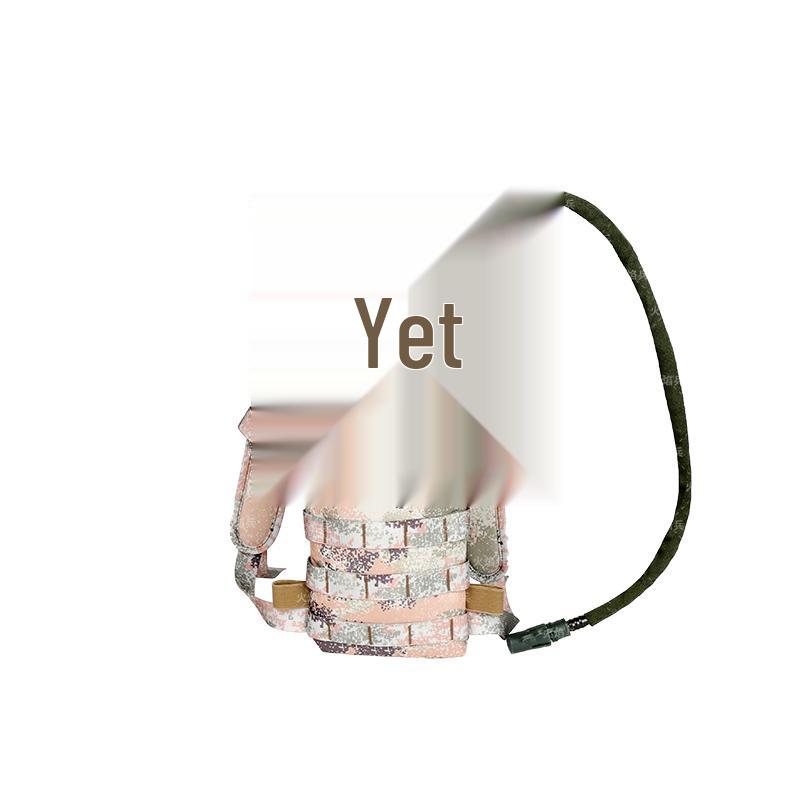 Flameman Tactical Outdoor Hydration Backpack