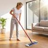 Reusable Washable Flat Mop Cleaning Pads Compatible with O-Cedar H2Pro Replacement Microfiber Mop Cloths for Efficient Floor Cleaning and Maintenance