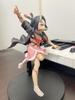 [USED] Nezuko Jump Figure, approx. 18cm