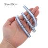 300mm - 1m Flexible Curve Ruler Imperial and Metric Double Scale PVC Curved Ruler for Woodworking / Sewing / Drawing