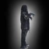 Adult Burnt Zombie Costume Ball Party Outfit Scary Halloween Costume Role Play and Fun